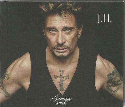 johnny hallyday : jamais seul ( cd + dvd )