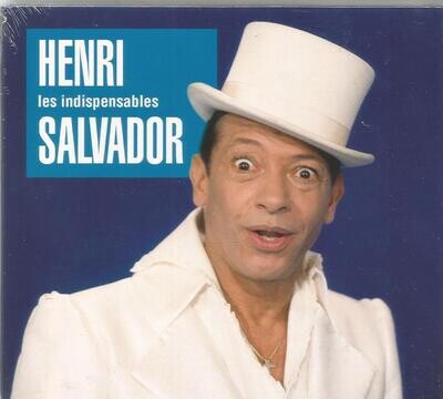 henri salvador : les indispensables