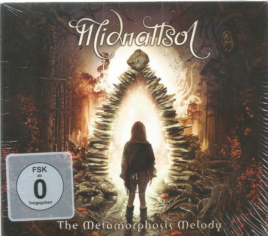 midnattsol : the metamorphosis melody