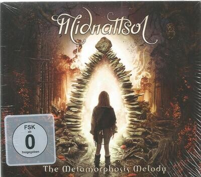 midnattsol : the metamorphosis melody