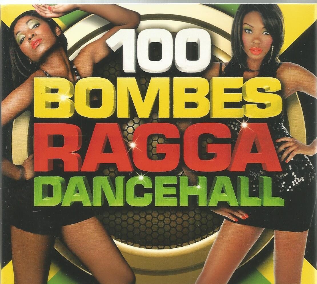 100 bombes ragga dancehall