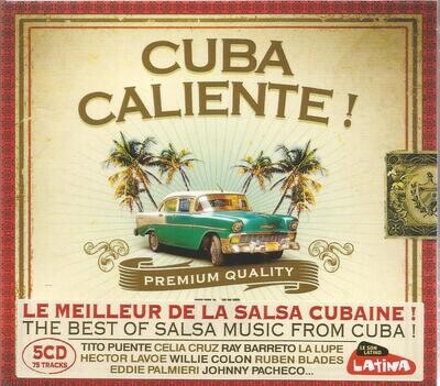 cuba caliente !