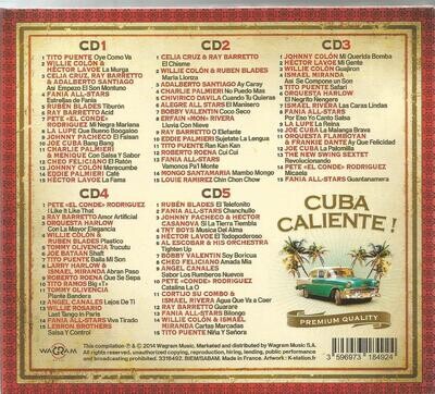 cuba caliente !