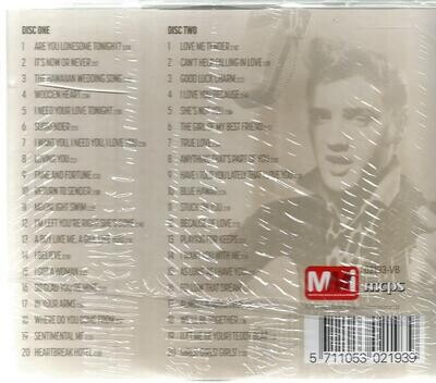 elvis presley : elvis in love