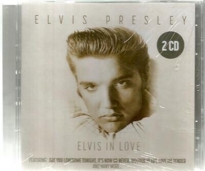 elvis presley : elvis in love