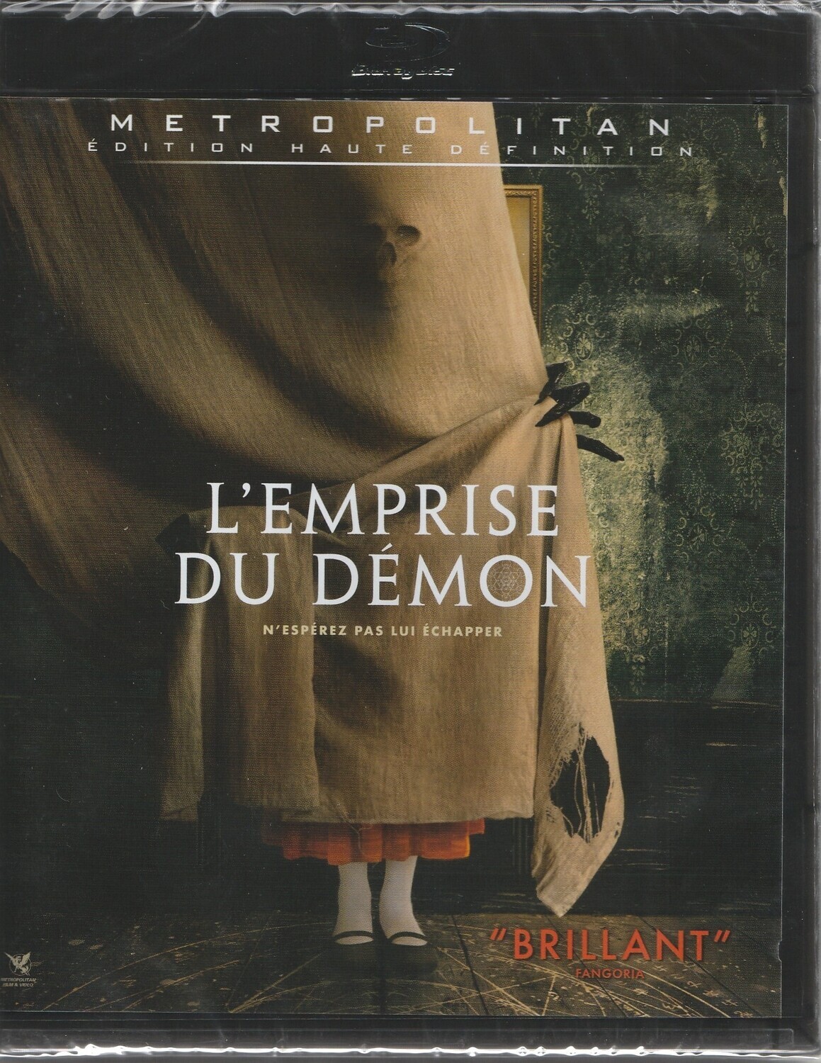 l&#39;emprise du démon