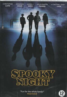 spooky night