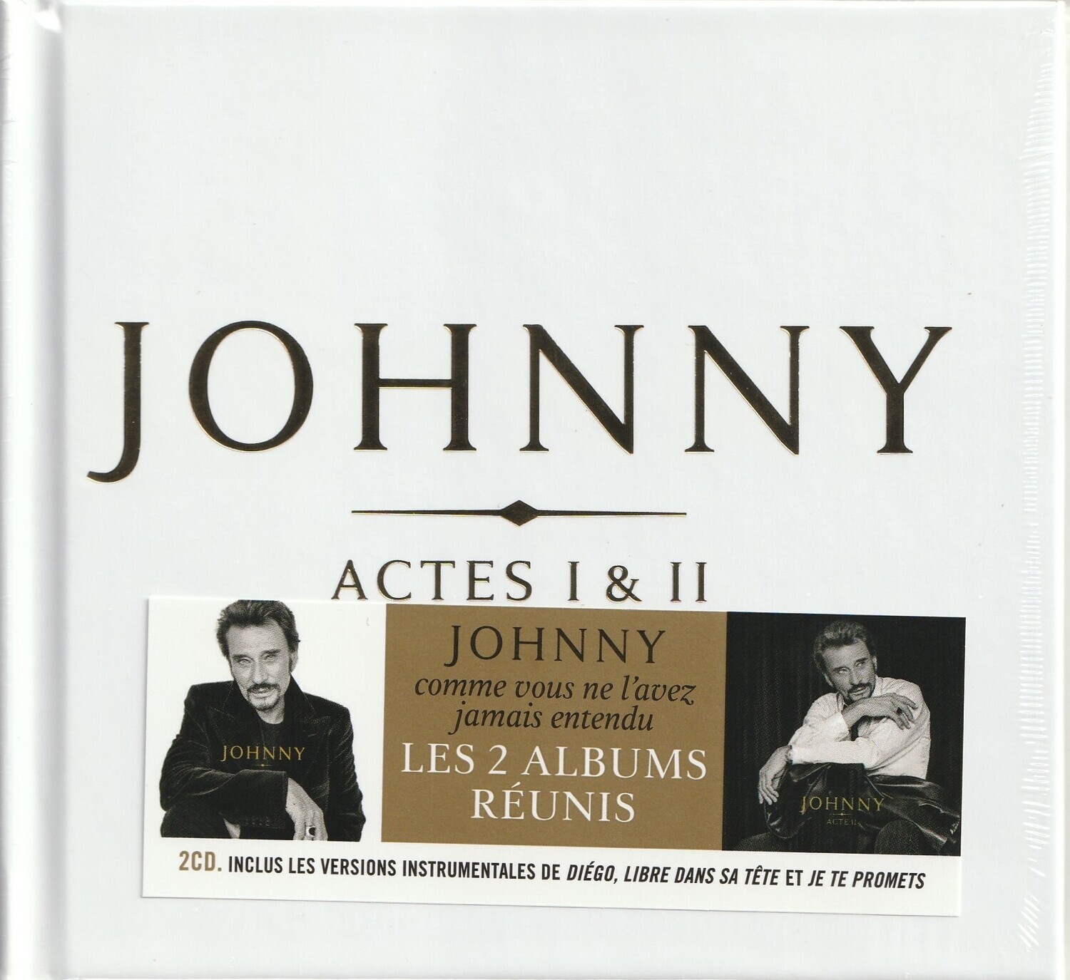 johnny : actes I &amp; II