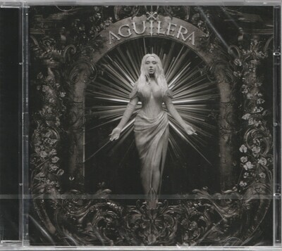 christina aguilera : aguilera