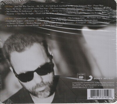 billy joel : the essential