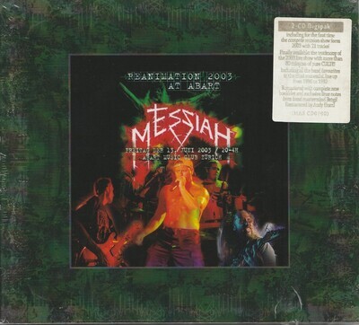 messiah : reanimation 2003 at abart