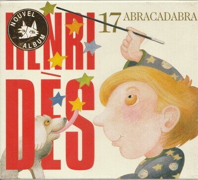 henri dès : abracadabra