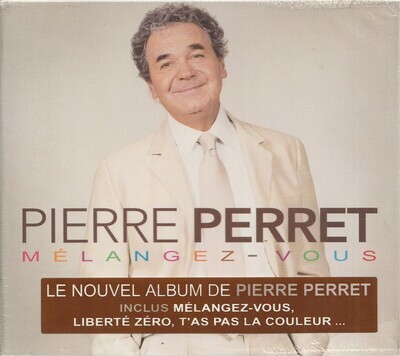 pierre perret : mélangez-vous