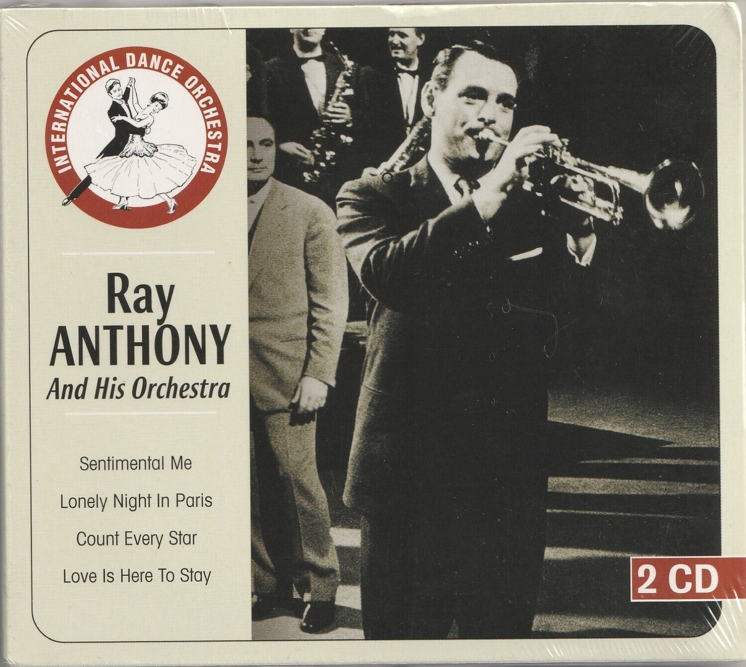 ray anthony and his orchestra