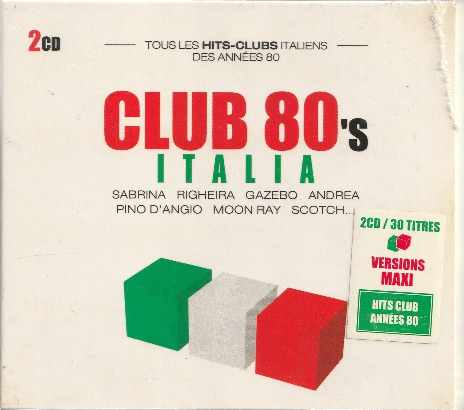 club 80&#39;s italia