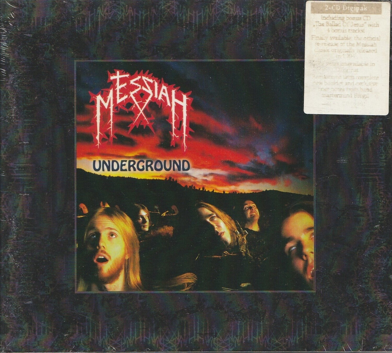 messiah : underground