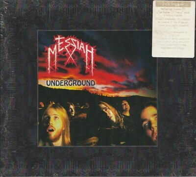 messiah : underground