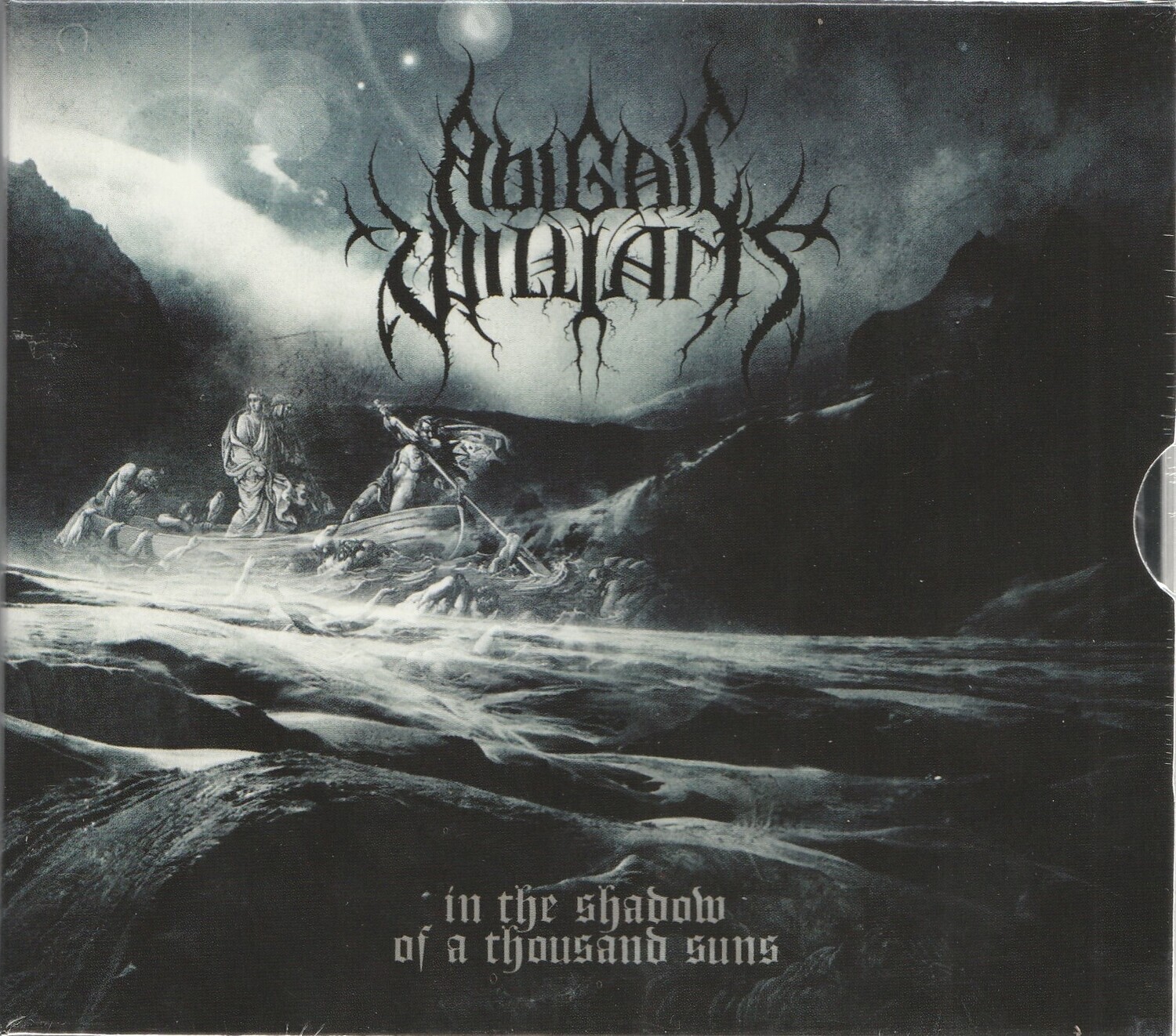 abigail williams : in the shadow of a thousand suns