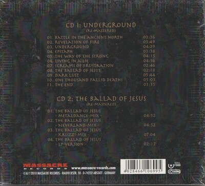 messiah : underground