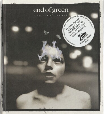 end of green : the sick&#39;s sense ( limited edition )