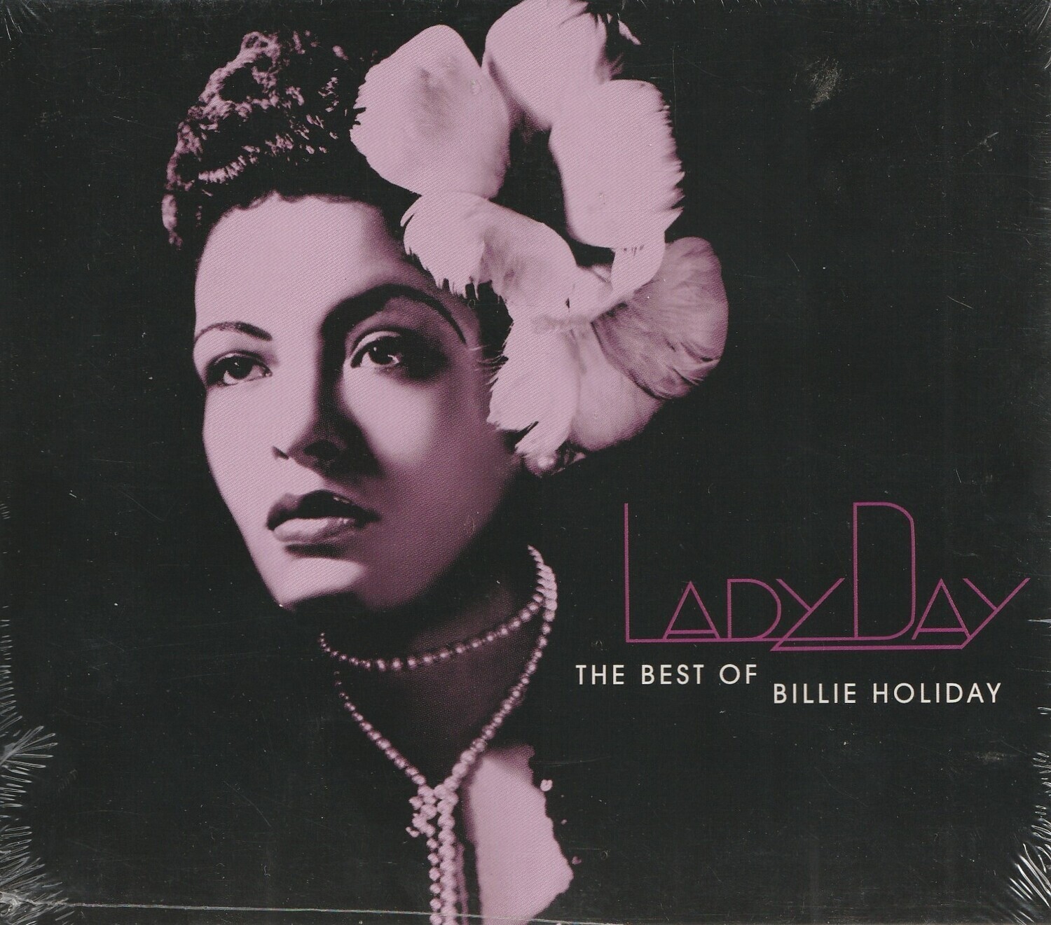 lady day : the best of billie holiday