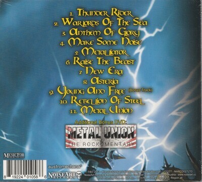 majesty : thunder rider