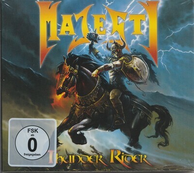 majesty : thunder rider