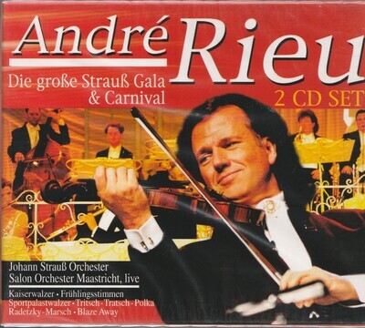andré rieu : die grobe straub gala &amp; carnival