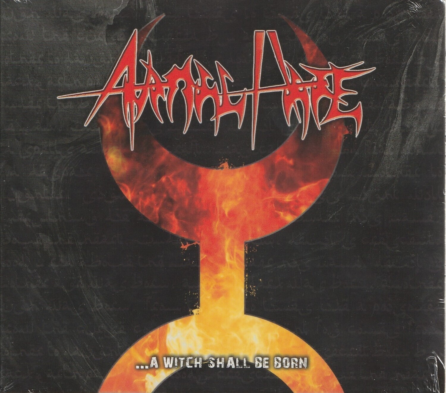 animal hate : a witch shall be born