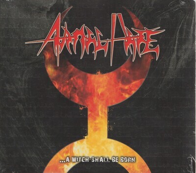 animal hate : a witch shall be born
