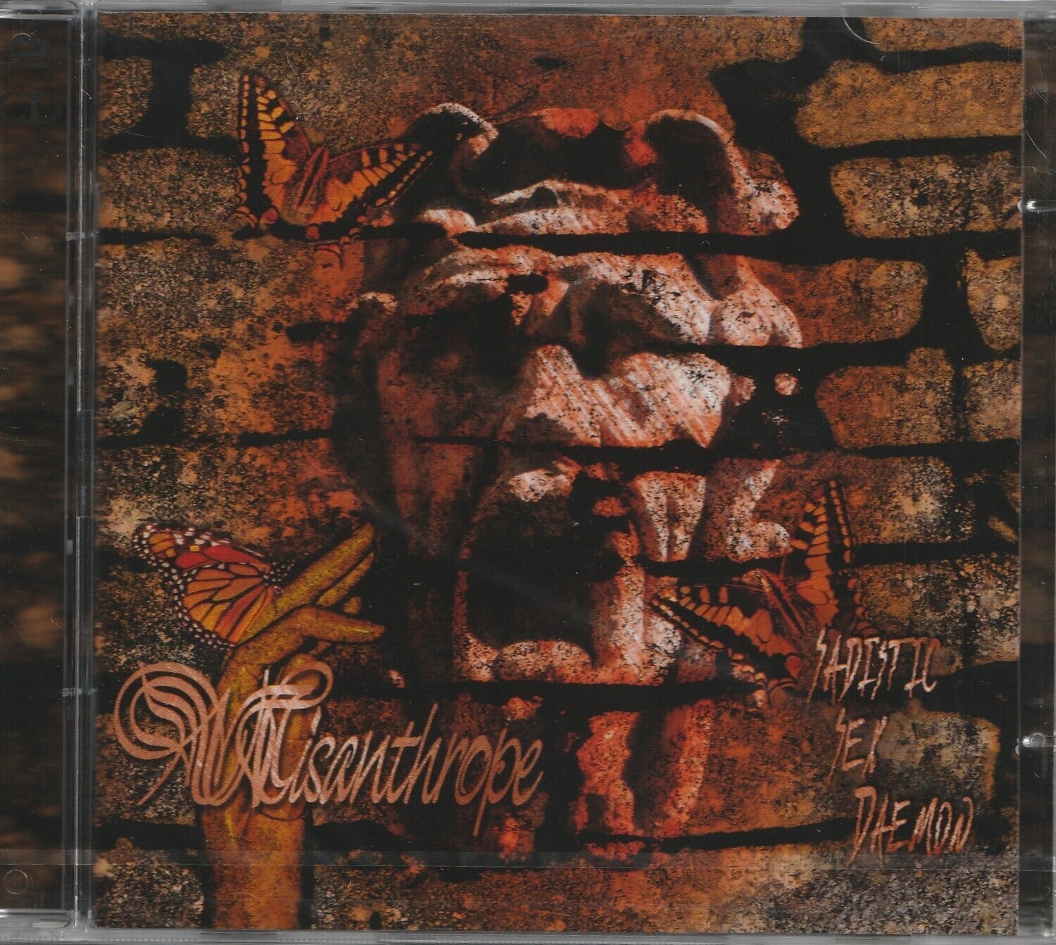 misanthrope : sadistic sex deamon