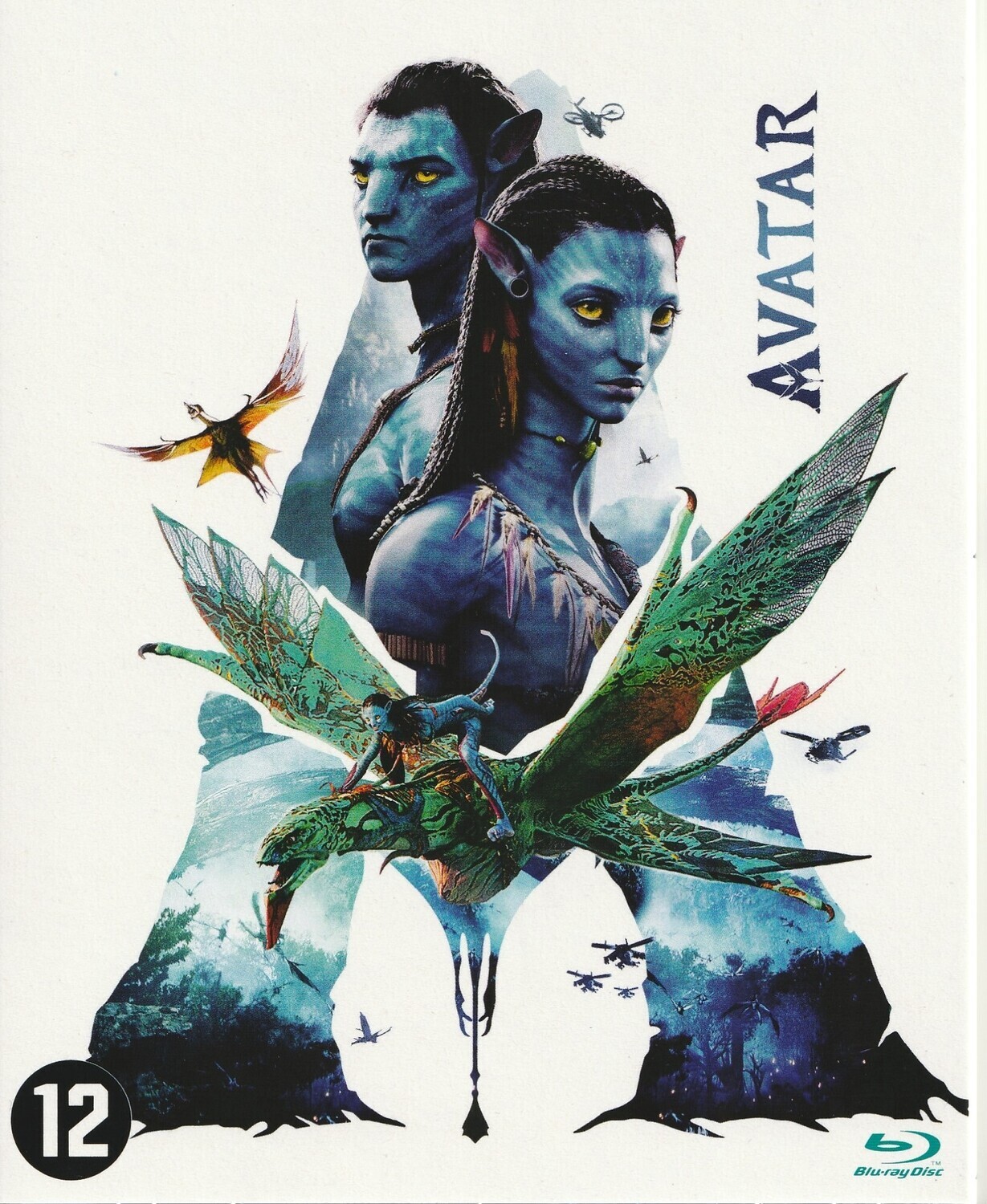 avatar ( 2 disc set edition )