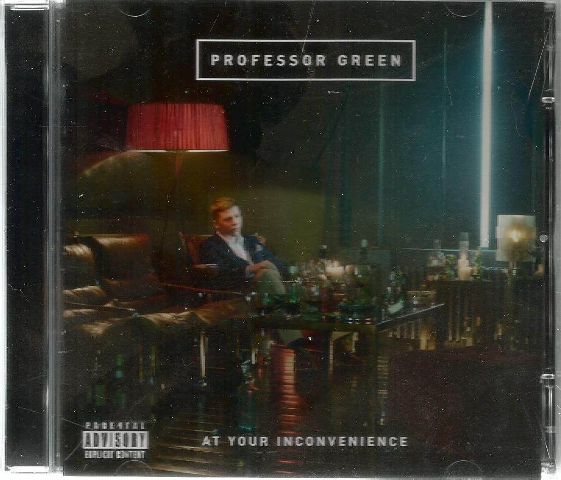 professor green : at your inconvenience