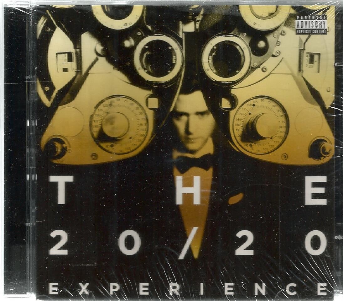 justin timberlake : the 20/20 experience