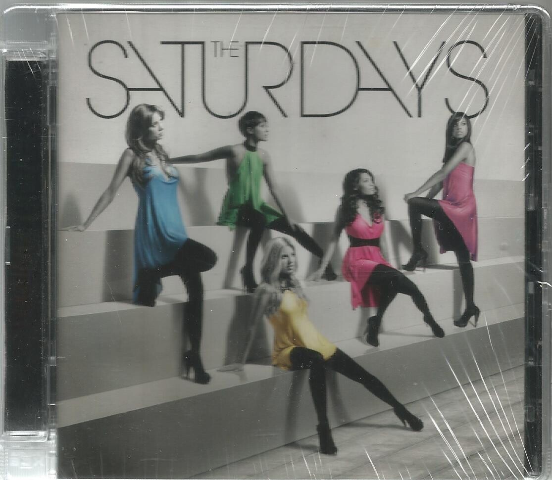 the saturdays : chasing lights