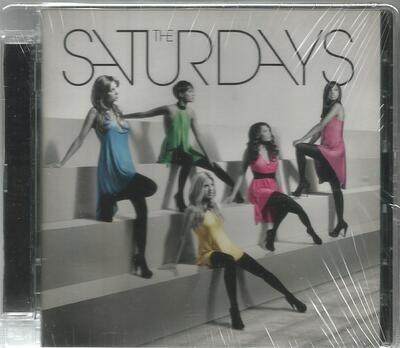 the saturdays : chasing lights