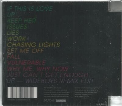 the saturdays : chasing lights