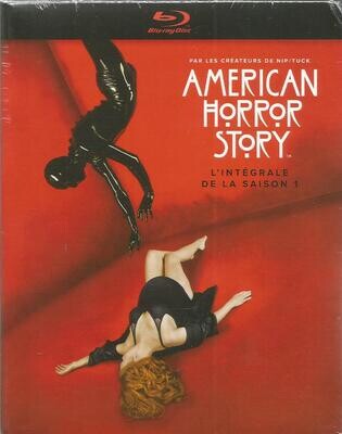 american horror story : l&#39;intégrale de la saison 1 ( import )