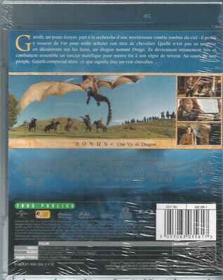 coeur de dragon 3 : la malédiction du sorcier ( import )