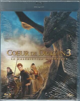 coeur de dragon 3 : la malédiction du sorcier ( import )