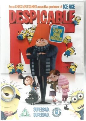 despicable me ( import )