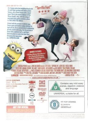 despicable me ( import )