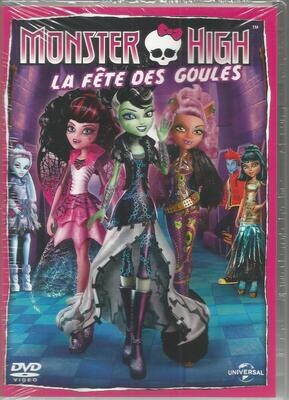 monster high : la fete des goules ( import )