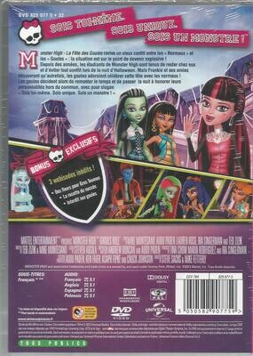 monster high : la fete des goules ( import )