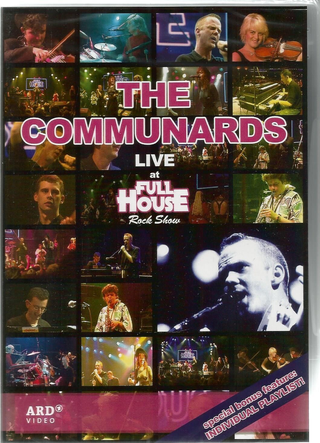 the communards : live at full house rock show ( import )