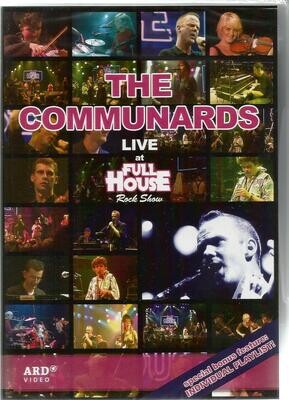 the communards : live at full house rock show ( import )