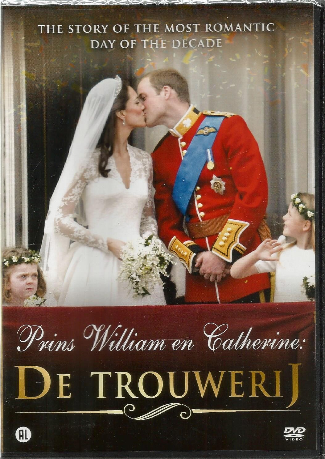 prins william en catherine : de trouwerij