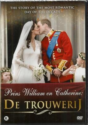 prins william en catherine : de trouwerij