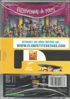 bienvenue à monster high : à l'origine ( import )
