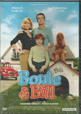 boule &amp; bill ( import )